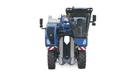 Grape harvester New Holland Braud 9090X Side Conveyor