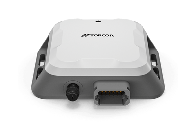 GPS guidance Topcon Agriculture XR-1