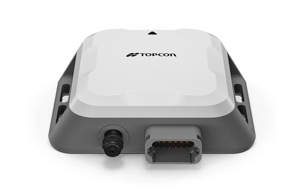 GPS guidance Topcon Agriculture XR-1