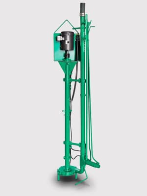 Slurry pump GEA 3-Inch High Pressure Pump