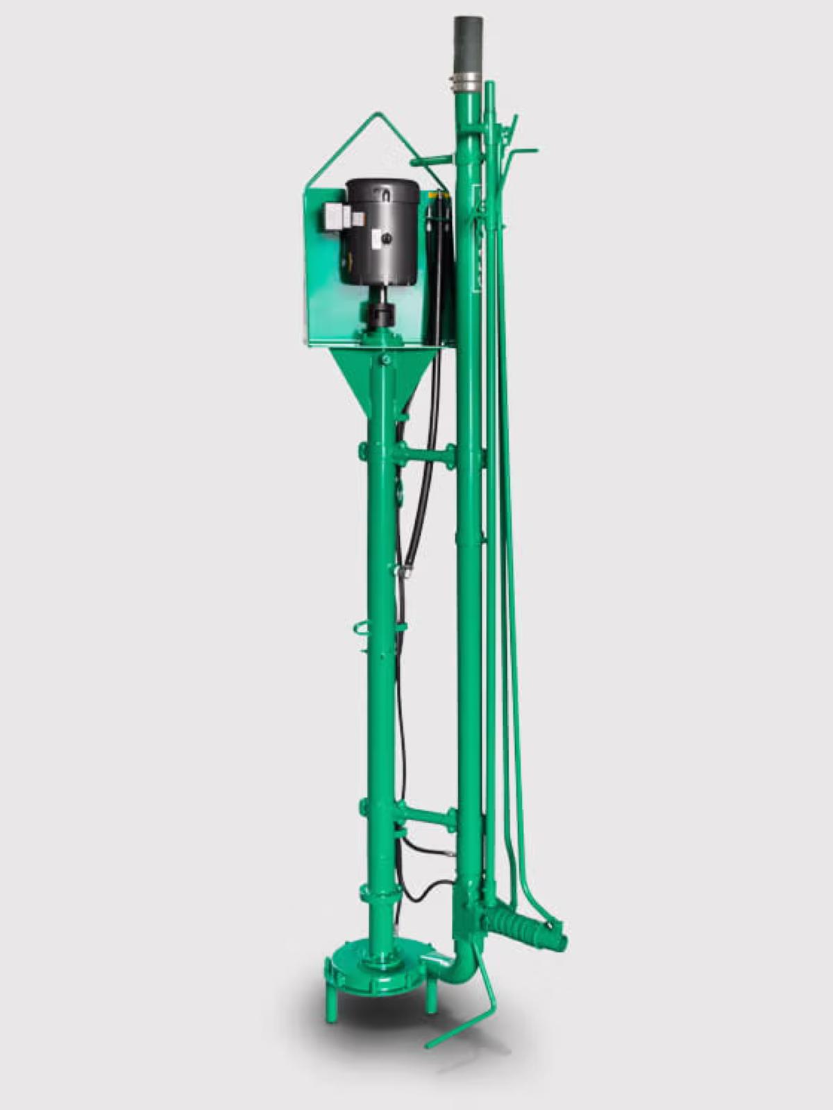 Slurry pump GEA 3-Inch High Pressure Pump