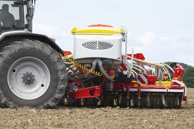 Grain drill PÖTTINGER AEROSEM VT