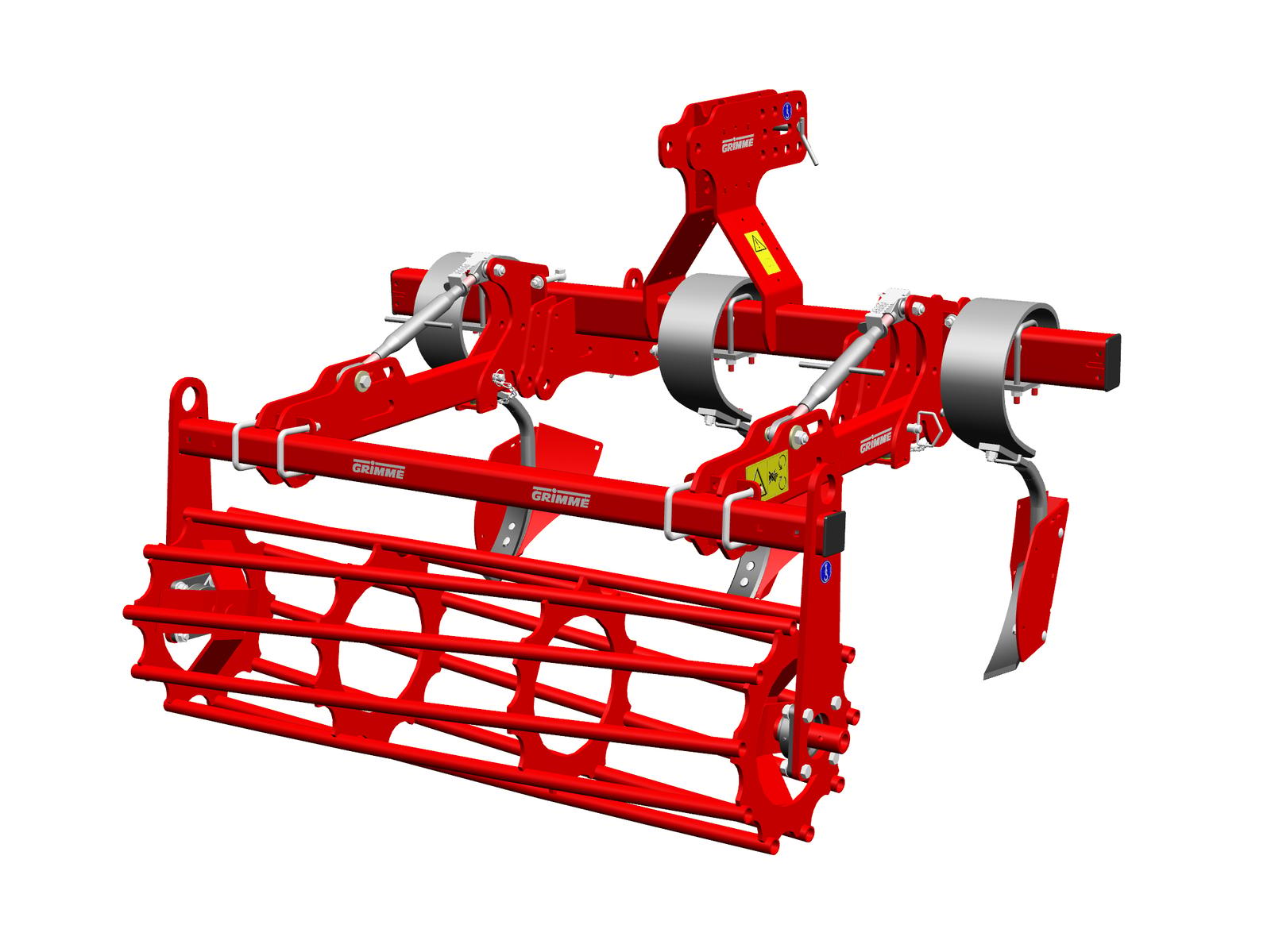 Жота түзгіш GRIMME FA 200