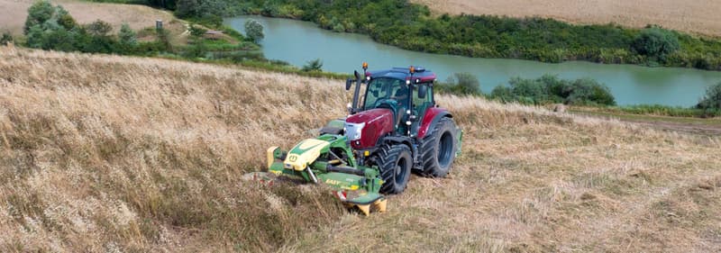Просапний трактор McCormick X6.413 P6-DRIVE