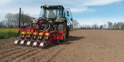Precision planter MaterMacc MSO