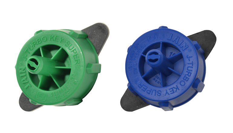 Система капельного орошения Jain Irrigation J-Turbo Key Super