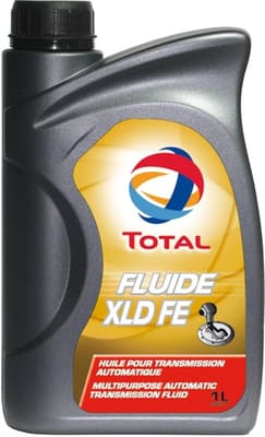 Total трансмісійна рідина Fluide XLD FE