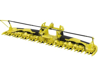 Header John Deere 375Pro