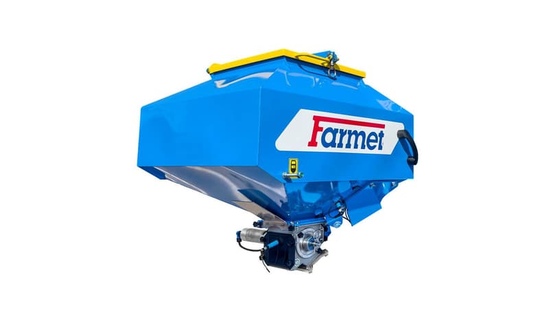 Cover crop seeder Farmet Micro Drill