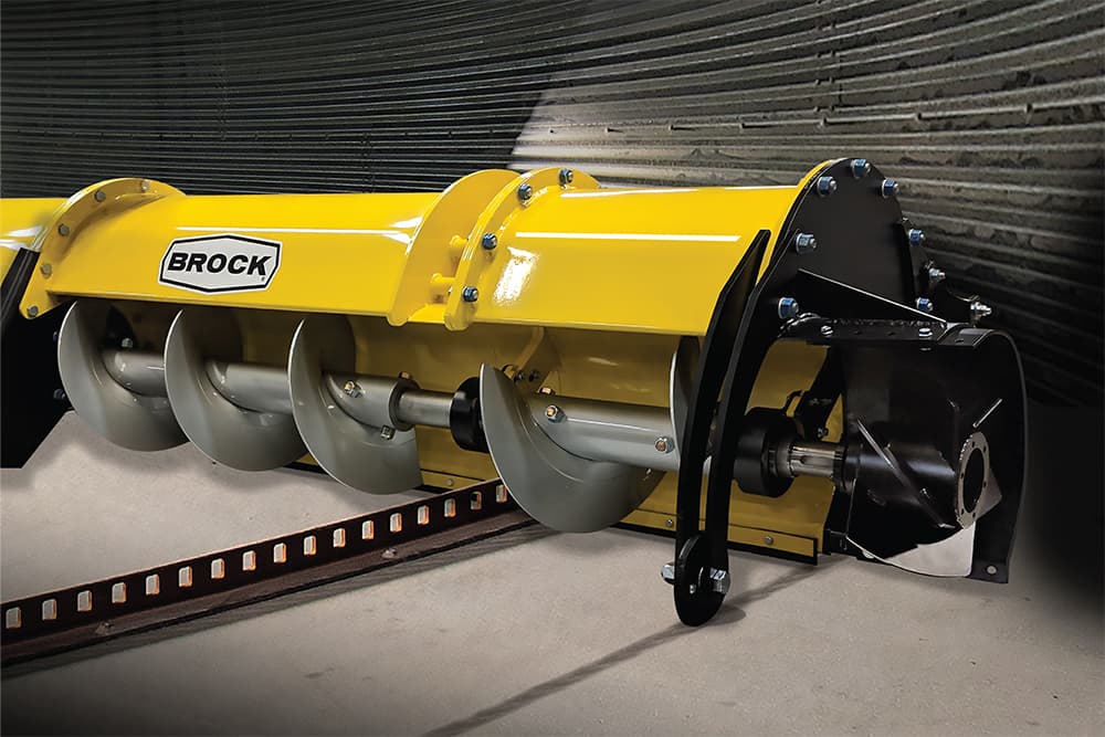 Шнек Brock 3500 Series Commercial Sweep