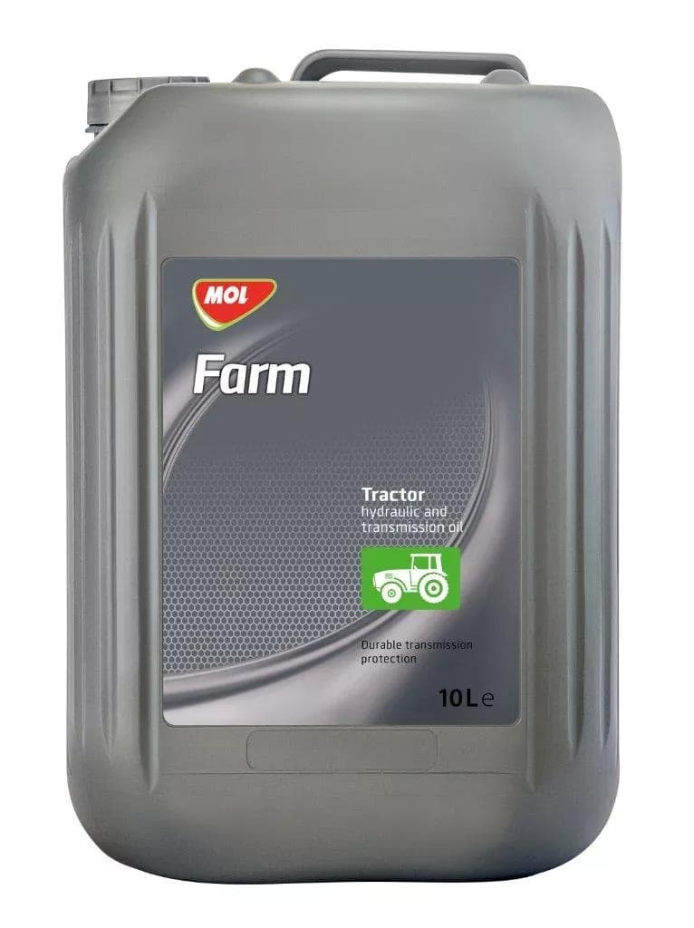 MOL моторна олива Farm STOU 10W-30