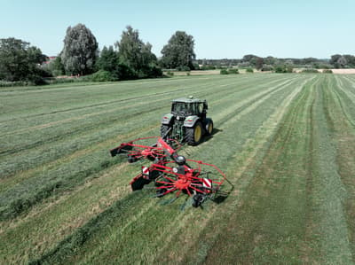 Rake Kverneland 9671 S Evo
