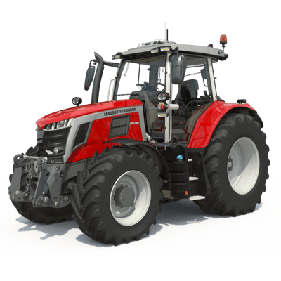 Просапний трактор Massey Ferguson MF 6S.165