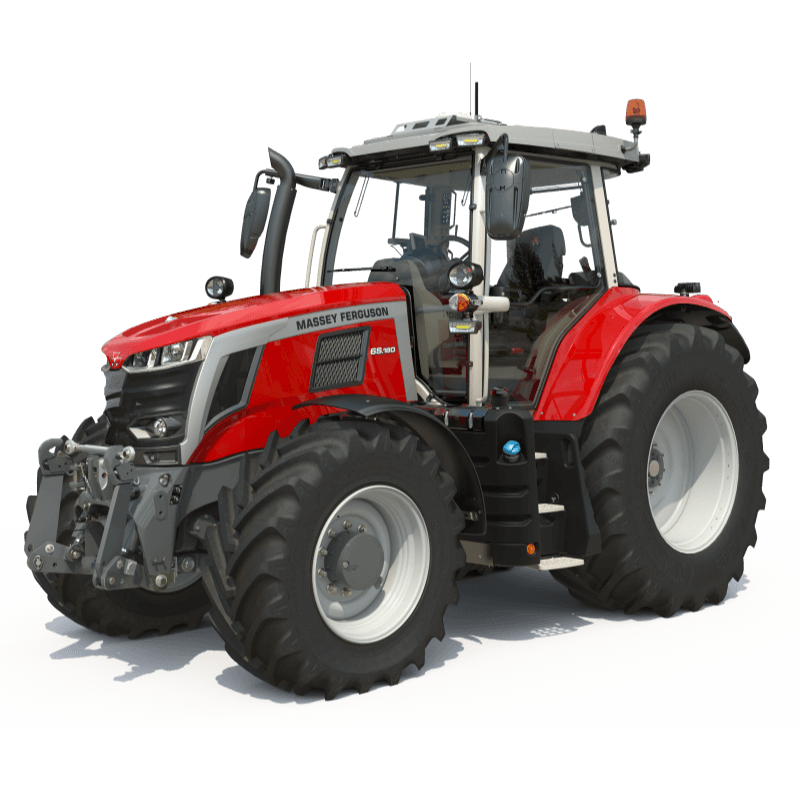 Пропашной трактор Massey Ferguson MF 6S.165