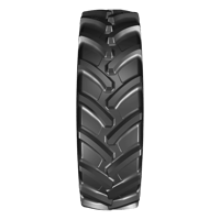 Ceat шина 320/85R36 128D/131A8 FARMAX R85 TL — тракторная шина, протектор спереди
