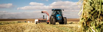 Utility tractor Landini POWERFARM II 110