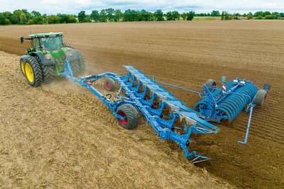 Plow LEMKEN Diamant 16