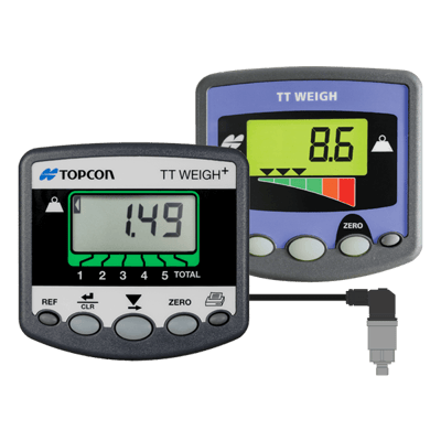 Weight indicator Topcon Agriculture TT Weigh