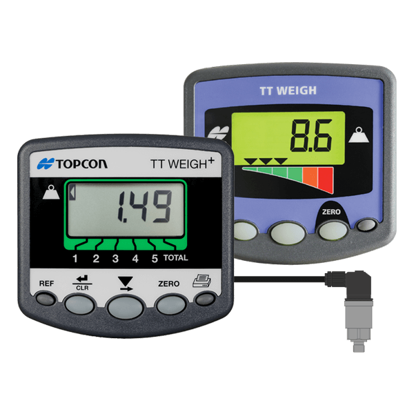 Weight indicator Topcon Agriculture TT Weigh