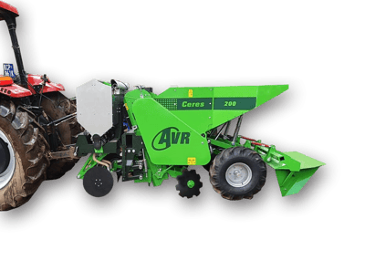 Potato planter AVR Ceres 200M