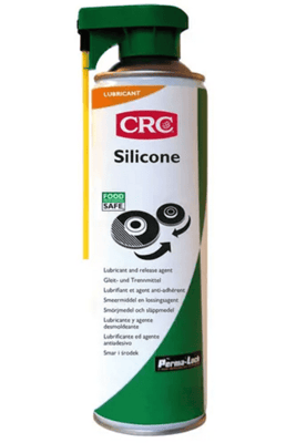 CRC аерозоль мастило siliCone FPS Perma-Lock