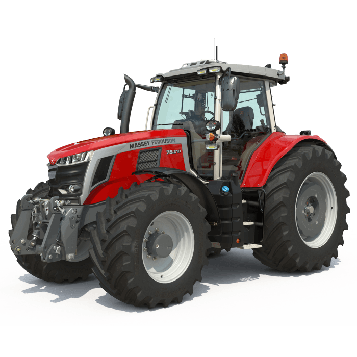 Просапний трактор Massey Ferguson MF 7S.145