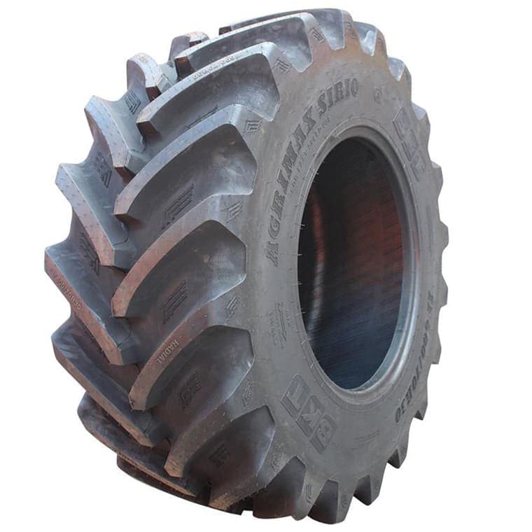 BKT шина IF 600/70R30 165D/162E Agrimax Sirio R1W TL