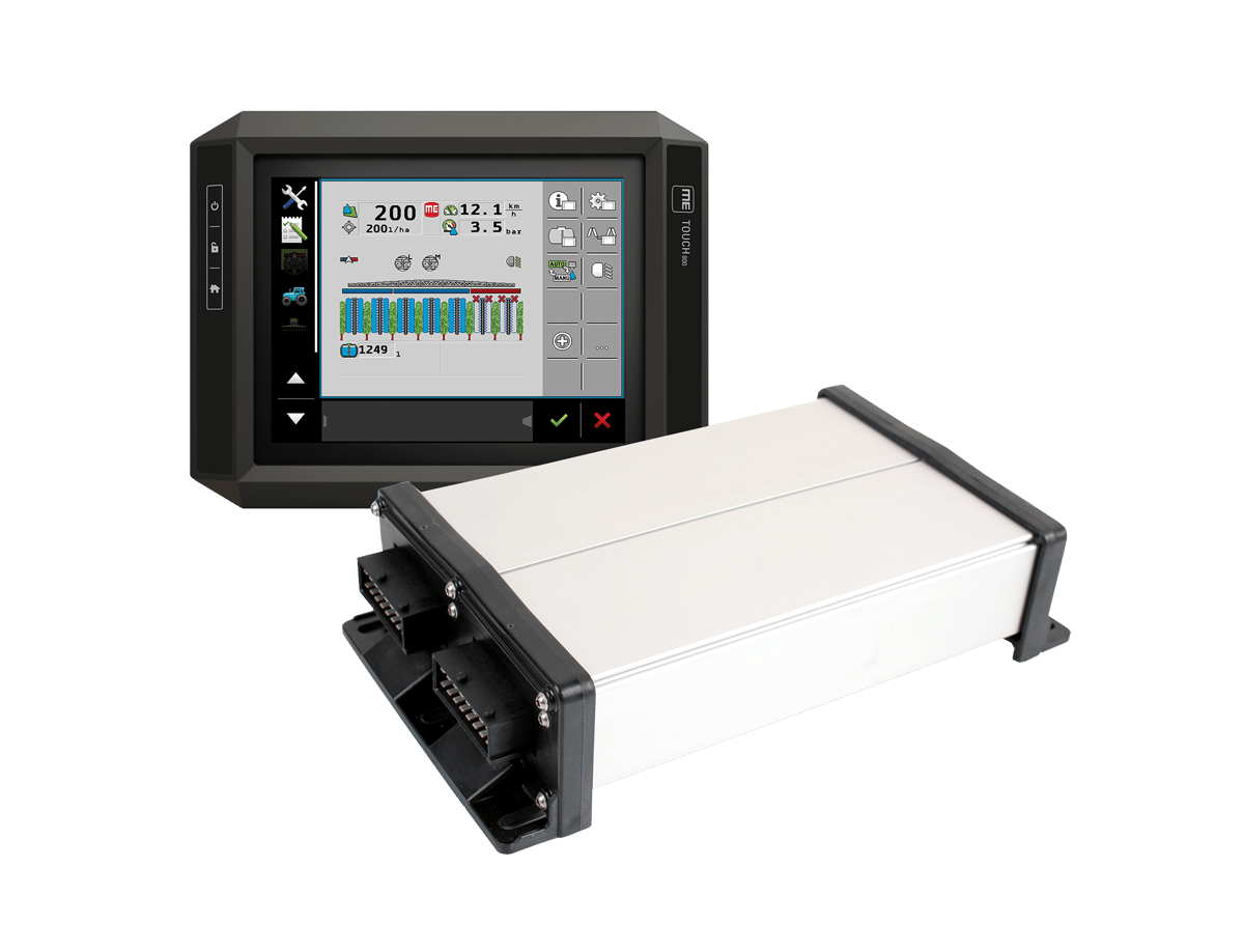 Контролер Müller-Elektronik ISOBUS SPRAYER-Controller Orchard/Vineyard