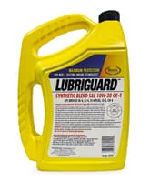 Engine oil for heavy machinery Lubriguard Synthetic Blend SAE 10W-30 CK-4 HD — image 2