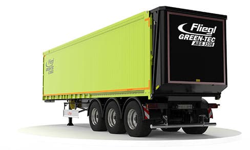 Trailer Fliegl ASS 3108 GreenTec