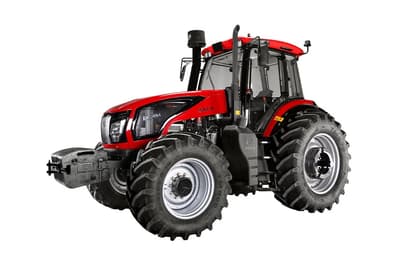 Row crop tractor Dongfeng DF 2204