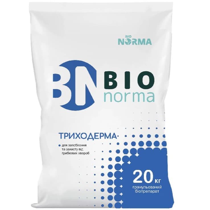 Біопрепарат BioNorma Триходерма