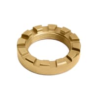 752212 Slotted nut 40x1,5 — image 1