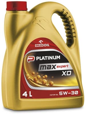 Orlen моторна олива Platinum MaxExpert XD 5W-30