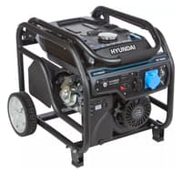 Petrol generator HHY 9050FE — image 1