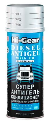 Присадка в дизельне паливо Hi-Gear Diesel Antigel with ER