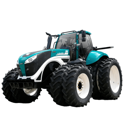 Row crop tractor Lovol P8340