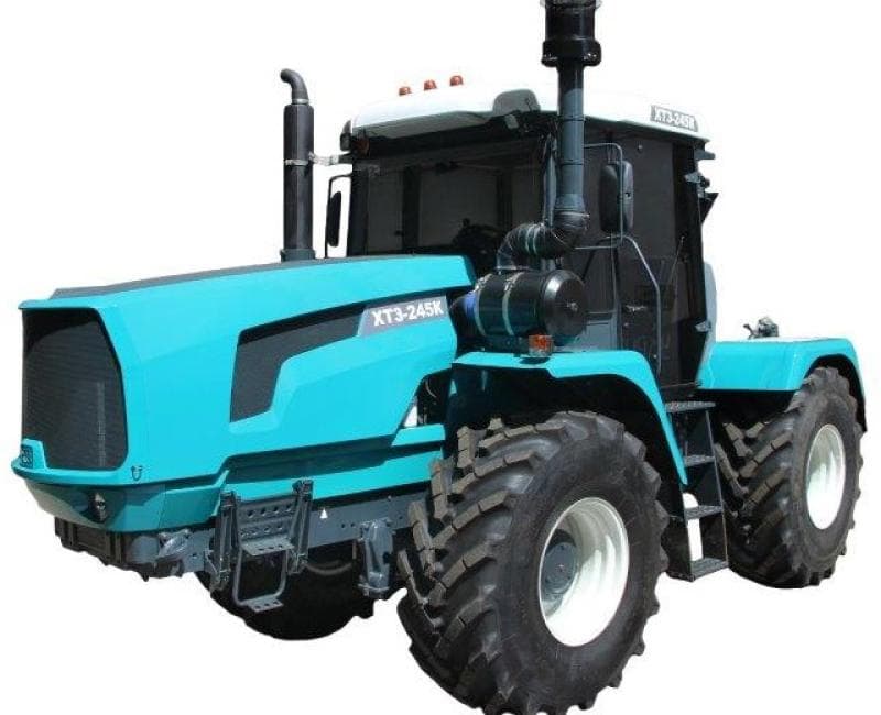 Сочленённый трактор 4WD ХТЗ-245К.20