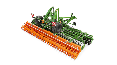 Disc harrow AMAZONE Catros+-2TS