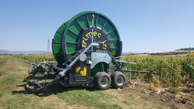 Hose-reel irrigator Irrimec Master MM3
