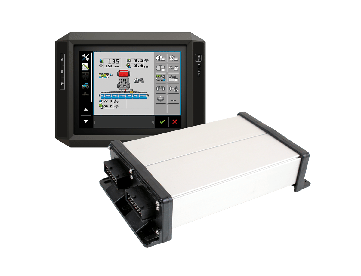 Контролер Müller-Elektronik ISOBUS SPRAYER-Controller
