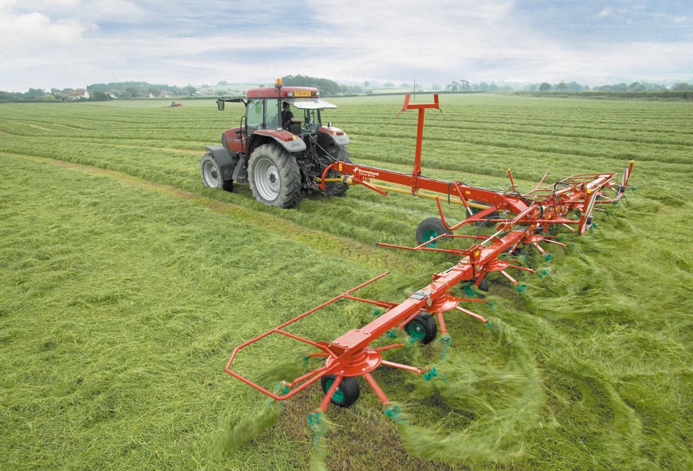 Ворушилка Kverneland 80110 C - 85140 C