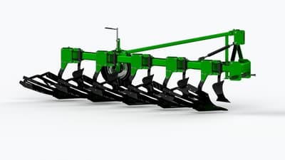 Plow Veles-Agro PNVB 5‒40 with skimmer