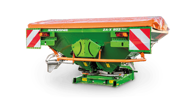 Fertilizer spreader AMAZONE ZA-X