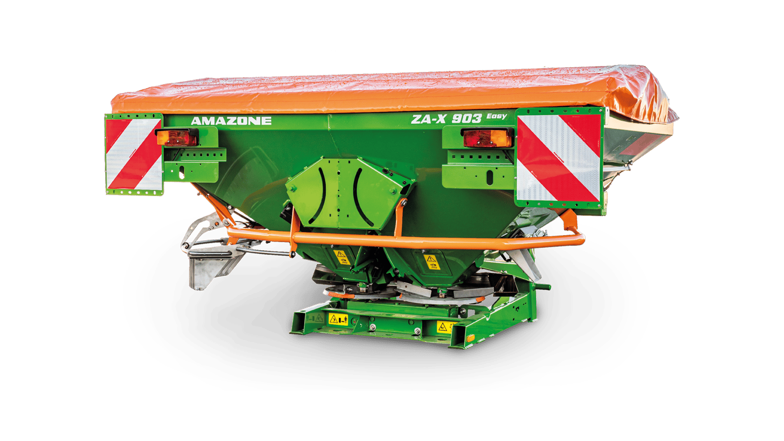Розкидач добрив AMAZONE ZA-X