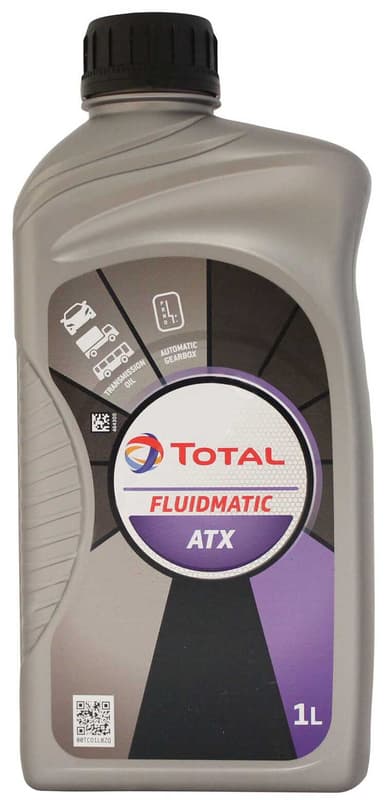 Total трансмісійна олива Fluidmatic ATX