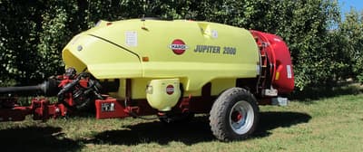 Trailed sprayer HARDI JUPITER