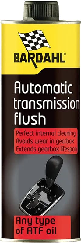 Bardahl additive ATF Flush