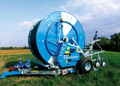 Hose-reel irrigator Ocmis VR5R