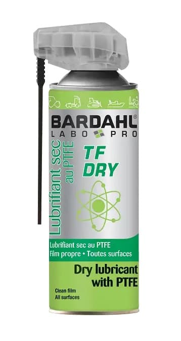 Bardahl lubricant TF Dry